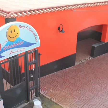 B&B Vesuvio Smiling 에르콜라노 외부 사진